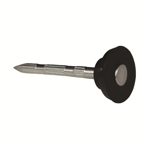 Bouton pointe de fixation Obra pour membrane de protection fondation - Boîte de 100 - 3,5 x 45mm
