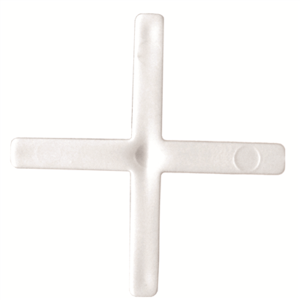 Croisillons pour carrelage courts pleins Edilis 2 mm sachet de 300