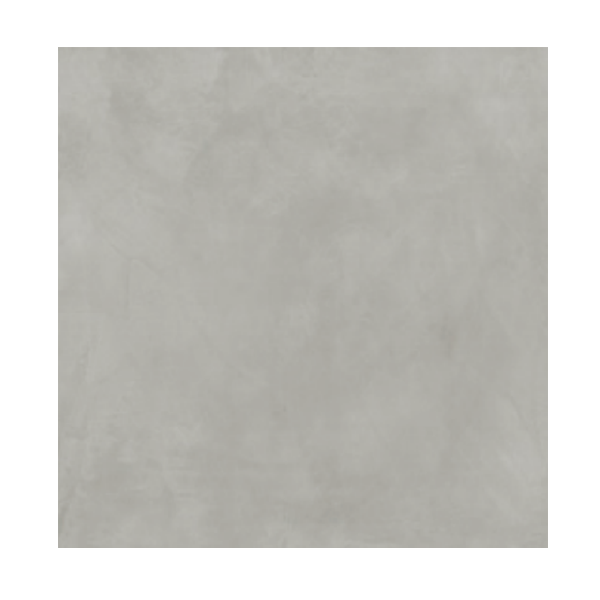 Carrelage sol intérieur effet béton en grès cérame émaillé - Jessica - 45,0 CM x 45,0 CM - ép. 9,50 MM - Titanium