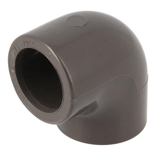 Hta coude simple 90° ff d25