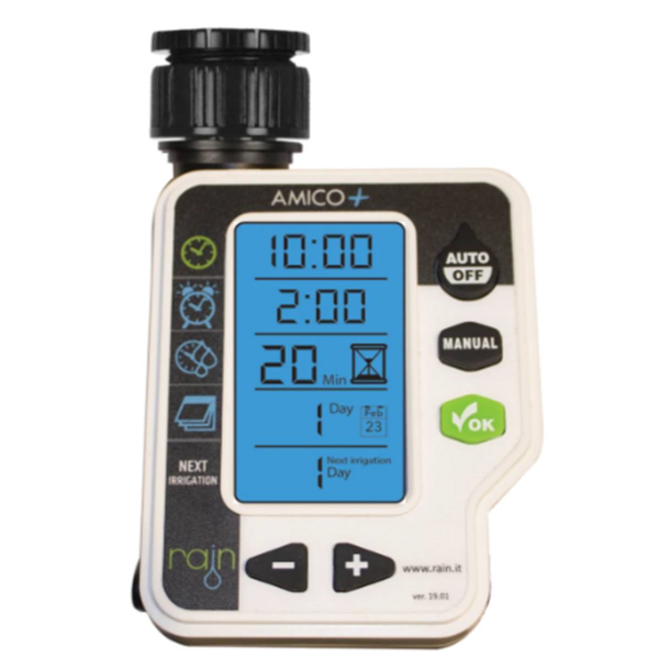 PROG NEZ AMICO 1 VOIE 9V