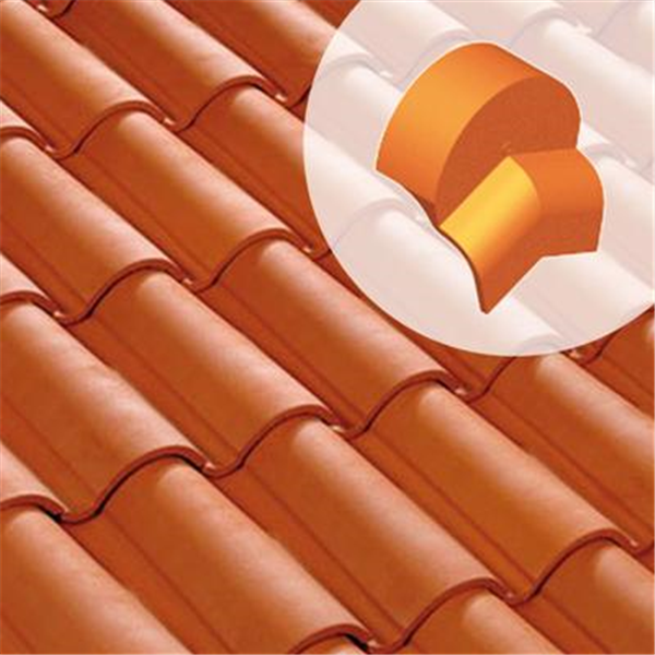 Fronton de rive ronde 38XTG