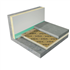 Plaque isolante Utherm Floor K pour sol et plancher - R = 2,6 m².K/W - 1,2 M x 1 M - ép. 57 MM
