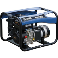 Groupe électrogène Perform 4500 C5 essence 4200 W 5.25 kva monophasé 230 V