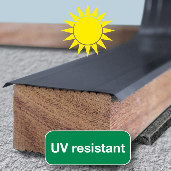 Bande d'étanchéité pour terrasse Spax - rouleau de 87 MM x 30,00 M - ép. 0,50 MM