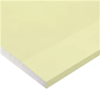 Plaque de plâtre Placo Gyproc A BA13 pour tout type d'ouvrage - 2,60 M x 1,20 M - ép. 12,5 MM