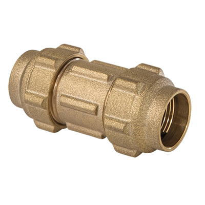 MANCHON DE REPARATION LONG EGAL LAITON DZR_GAMME U-CAN_DIAM EXT.40_PAR 3