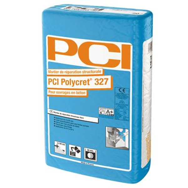 Mortier de réparation PCI POLYCRET 327