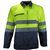 Blouson haute visibilité PBV Vision II jaune fluo et gris taille 3