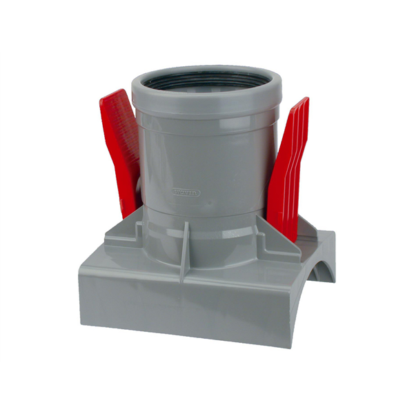 RACCORD DE PIQUAGE 160X500