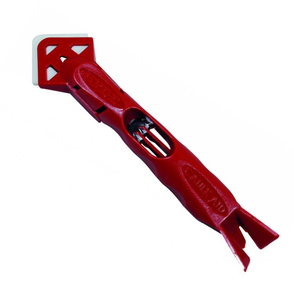 Kit de 5 spatules pour joints silicone ou acrylique : FACIL JOINTS 