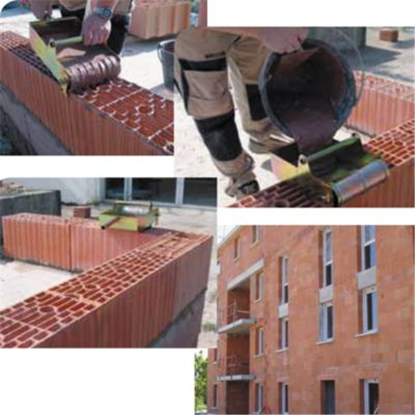 Biobric Urban'bric brique R = 1,14 - 560x200x274 mm