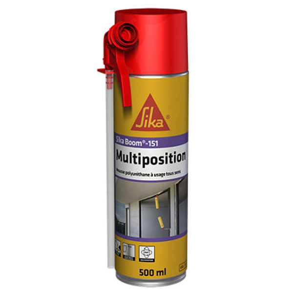 SIKABOOM 151 MULTIPOSITION 500ML