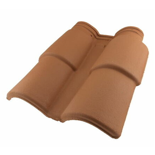 Tuile double de rive - Horizon 12 Terreal - 151HD - Pays d'Oc