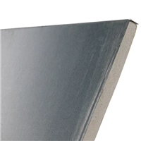 Plaque de plâtre anti-effraction - Knauf Sureté BA13 - 2,40 M x 0,60 M -  ép. 12,50 MM