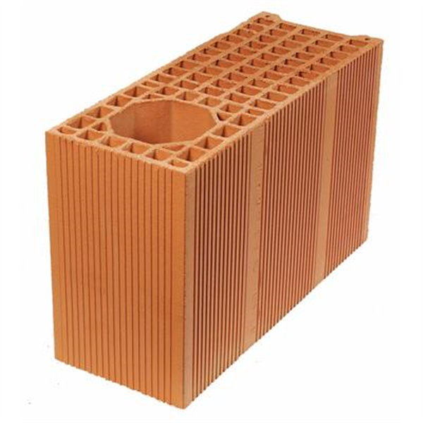 Biobric Poteau 20 cm - 50x20 cm - Réservation de 15