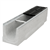 Largeur 150 cm - Grille fonte C250