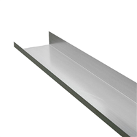 Solin couloir en alu zinc (seul)