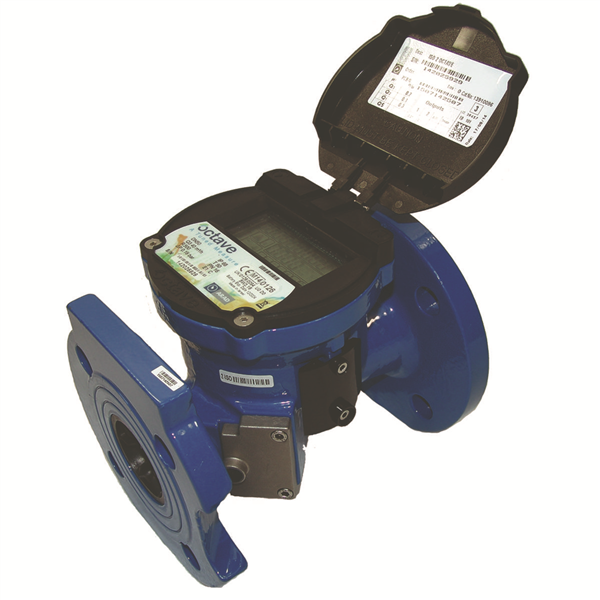 DEBITMETRE ULTRASON OCTAVE DN100