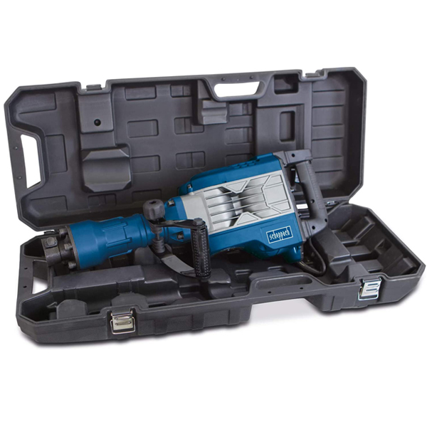 Marteau Piqueur Scheppach AB1900 - 1900W Force de frappe 60 Joules