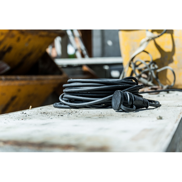 Rallonge électrique 16A/230V Brennenstuhl - câble de 10,0 M H07RN-F 3G2,5 3500W