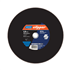 Disque à tronçonner pour machine thermique / Métal Ø350x4x20MM Norton Clipper