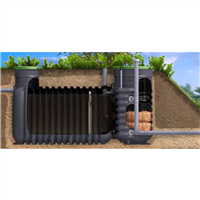 EASYCOMPACT 6 EH SORTIE HAUTE