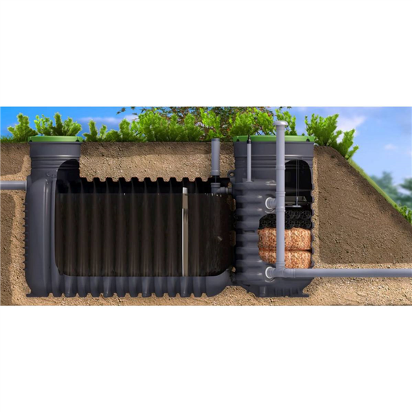 EASYCOMPACT 6 EH SORTIE HAUTE