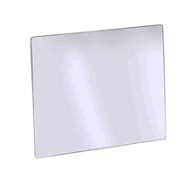 Écran de garde extérieur torique anti-réflexion 118 x136mm pour masque Flash bollé
