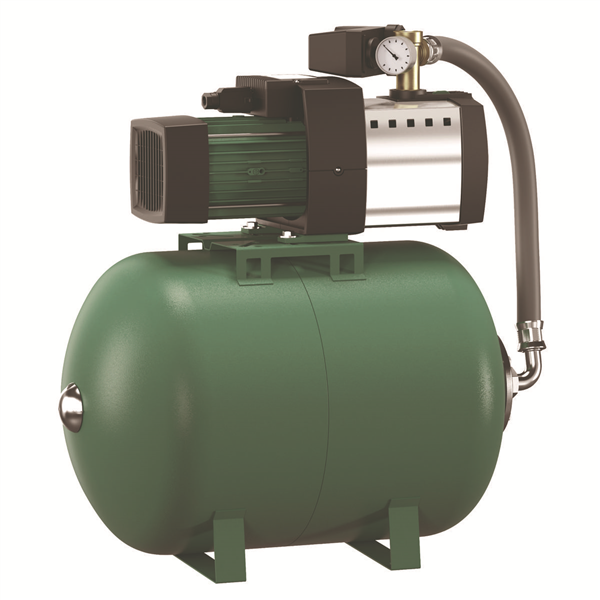 Système de distribution d'eau Wilo-HiMulti3H50/2-24P (2549339)