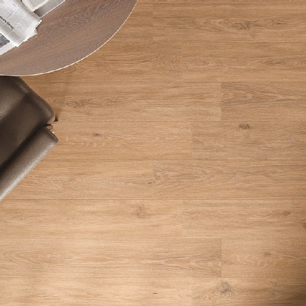 Carrelage imitation bois Creation Authentic en grès cérame - Sol et mur intérieur - 120 x 20 cm - ép. 7 mm