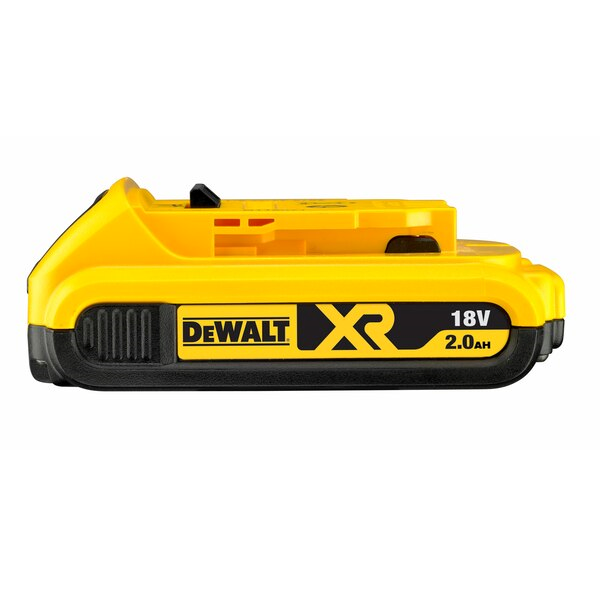 Batterie Dewalt  XR 18V 2Ah Li-Ion DCB183-XJ