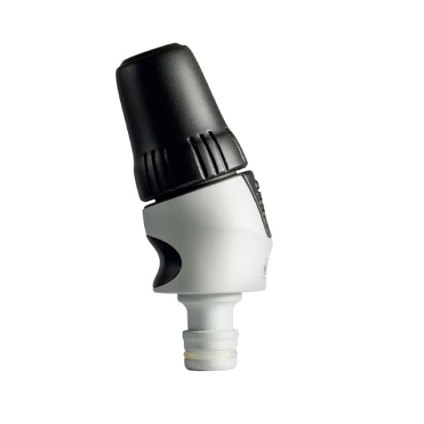 Tuyau d'arrosage Fitt Force innovant équipé diamètre 15 mm 5/8" longueur 25 mètres Bleu