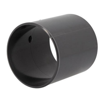 MANCHON FEMELLE-FEMELLE A BUTEE D.100 HOMETECH.