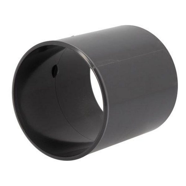 MANCHON FEMELLE-FEMELLE A BUTEE D.100 HOMETECH.