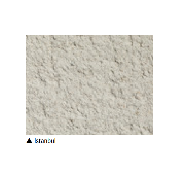 Enduit monocouche semi allégé OC2 Baumit GraniCem Light - teinté Istanbul - grain fin - 25 KG