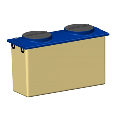 DEB.SEP GRAISSES FECULES T3