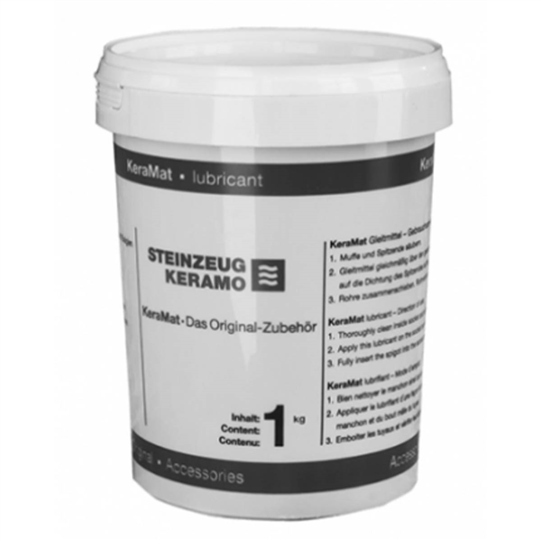 LUBRIFIANT P/TUY GRES      1KG
