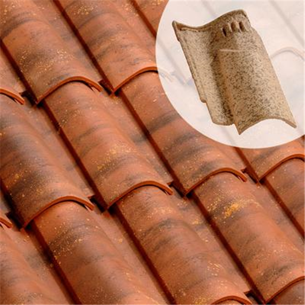 Tuile chatière CANAL S (112.20)