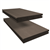 Gris galet - 20x140 mm - Long. 4 ml