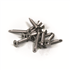 Vis pour bardage Weo en pose verticale - Inox A2 Tête fraisée - 4,2 MM x 32,0 MM - Boîte de 200 avec embout de vissage T20