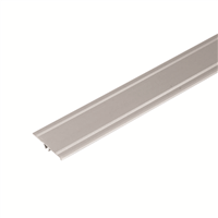 Couvre joint plat Aluminium pour joint de dilatation de 25 à 55 mm - 70 MM x 3 M