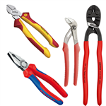 Pince coupante de côté aux multiples usages 160 mm 7006160 | Téréva