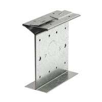 Éclisse Stil Prim 100 pour plafond longue portée - boîte de 50 pièces