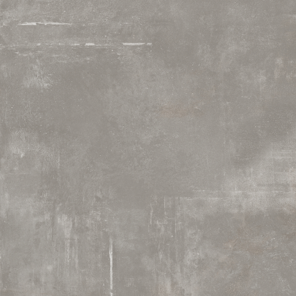 Carrelage grès cérame Smoke effet béton - Sol et mur intérieur - Boost - 80 x 80 cm - ép.  9 mm