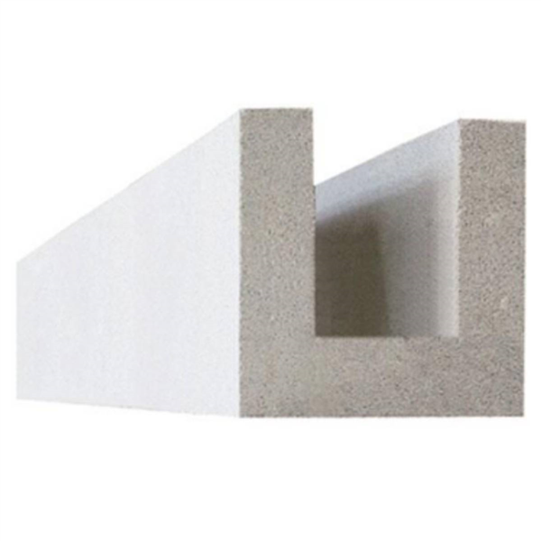 Bloc linteau béton chaînage horizontal SEAC - 500 MM x 150 MM x 200 MM