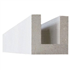Bloc linteau béton chaînage horizontal SEAC - 500 MM x 150 MM x 200 MM