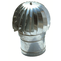 EXTRACTEUR EOLIEN GALVA D100