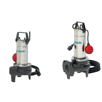 POMPE EC GQSM 50-8 MONO