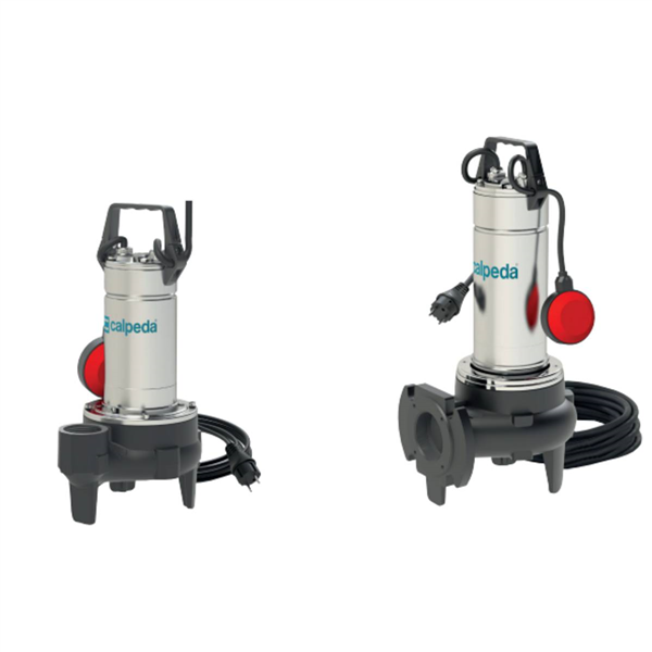 POMPE EC GQSM 50-8 MONO